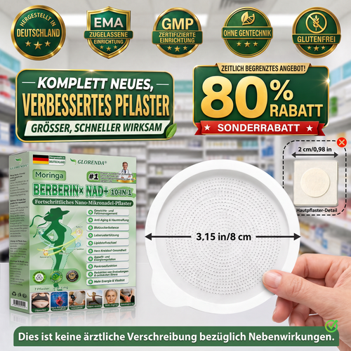 🇩🇪𝐎𝐟𝐟𝐢𝐳𝐢𝐞𝐥𝐥𝐞𝐫 𝐒𝐡𝐨𝐩 | 👩‍⚕️👩‍⚕️💃 𝑮𝑳𝑶𝐑𝐄𝐍𝐃𝘼®10-𝙞𝙣-𝟏 𝐀𝐝𝐯𝐚𝗻𝗰𝗲𝗱 𝗡𝗮𝙣𝙤 𝙈𝙞𝙠𝙧𝐨𝐧𝐚𝐝𝐞𝐥-𝐏𝐚𝒕𝒄𝗵